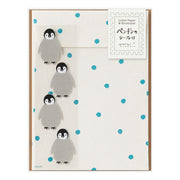 Enveloppes / Papier à lettres, Pingouin