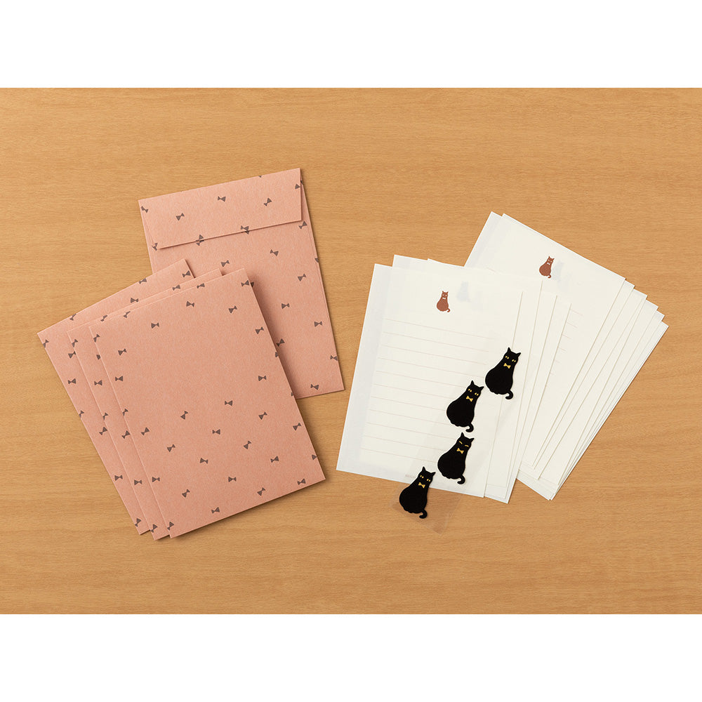 Enveloppes / Papier à lettres, Chat