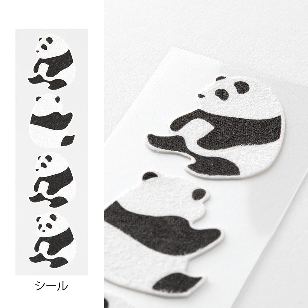 Enveloppes / Papier à lettres, Panda