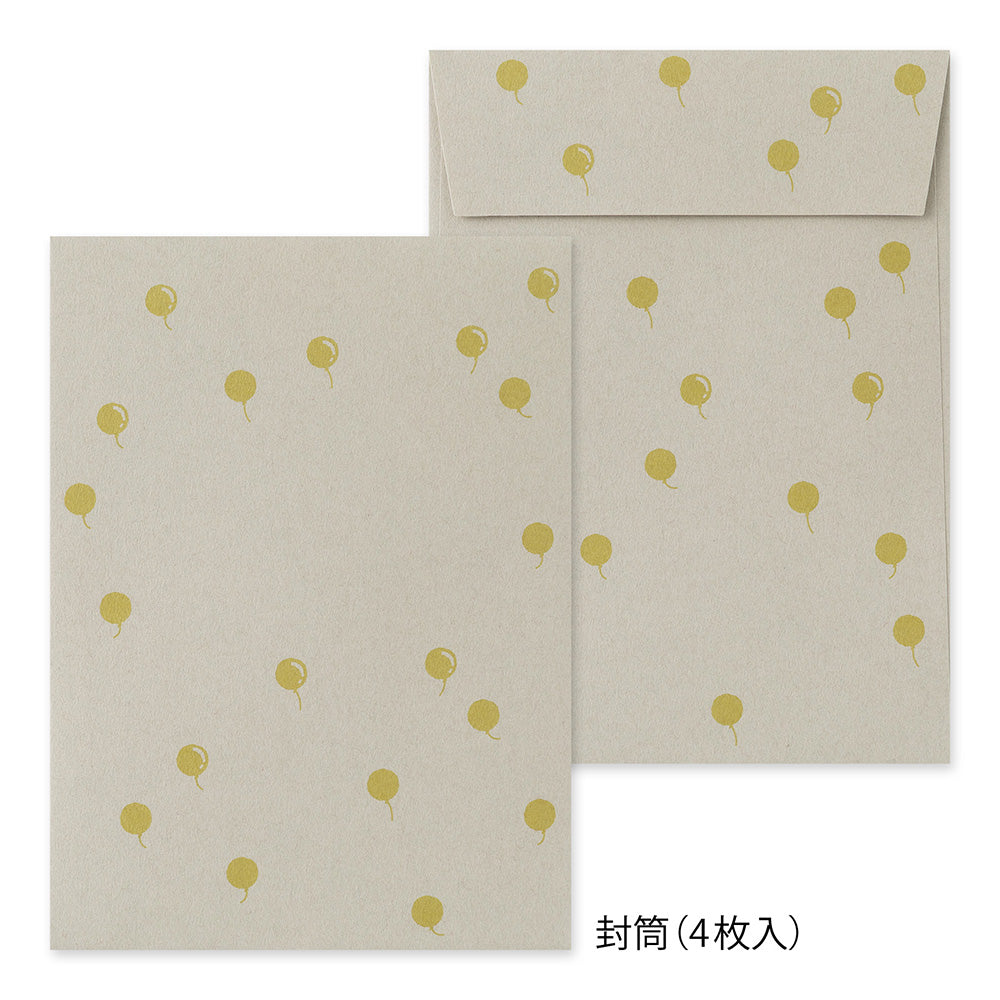 Enveloppes / Papier à lettres, Bichon frisé