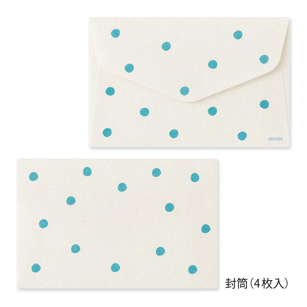 Mini Enveloppes / Papier à lettres, Pingouin