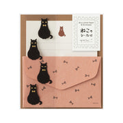 Mini Enveloppes / Papier à lettres, Chat