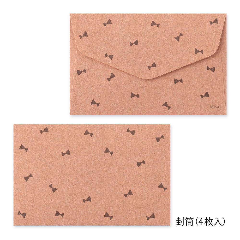 Mini Enveloppes / Papier à lettres, Chat