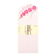 Enveloppe, Fleurs de Prunier