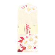 Enveloppes, Fleurs Cerisier