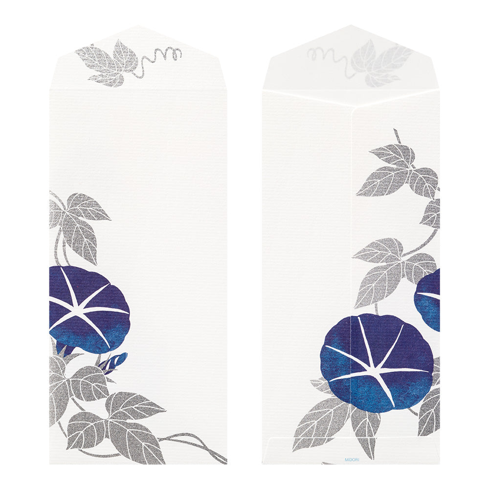 Enveloppes, Fleurs matin joyeux