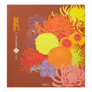 Papier à Lettres, chrysanthème
