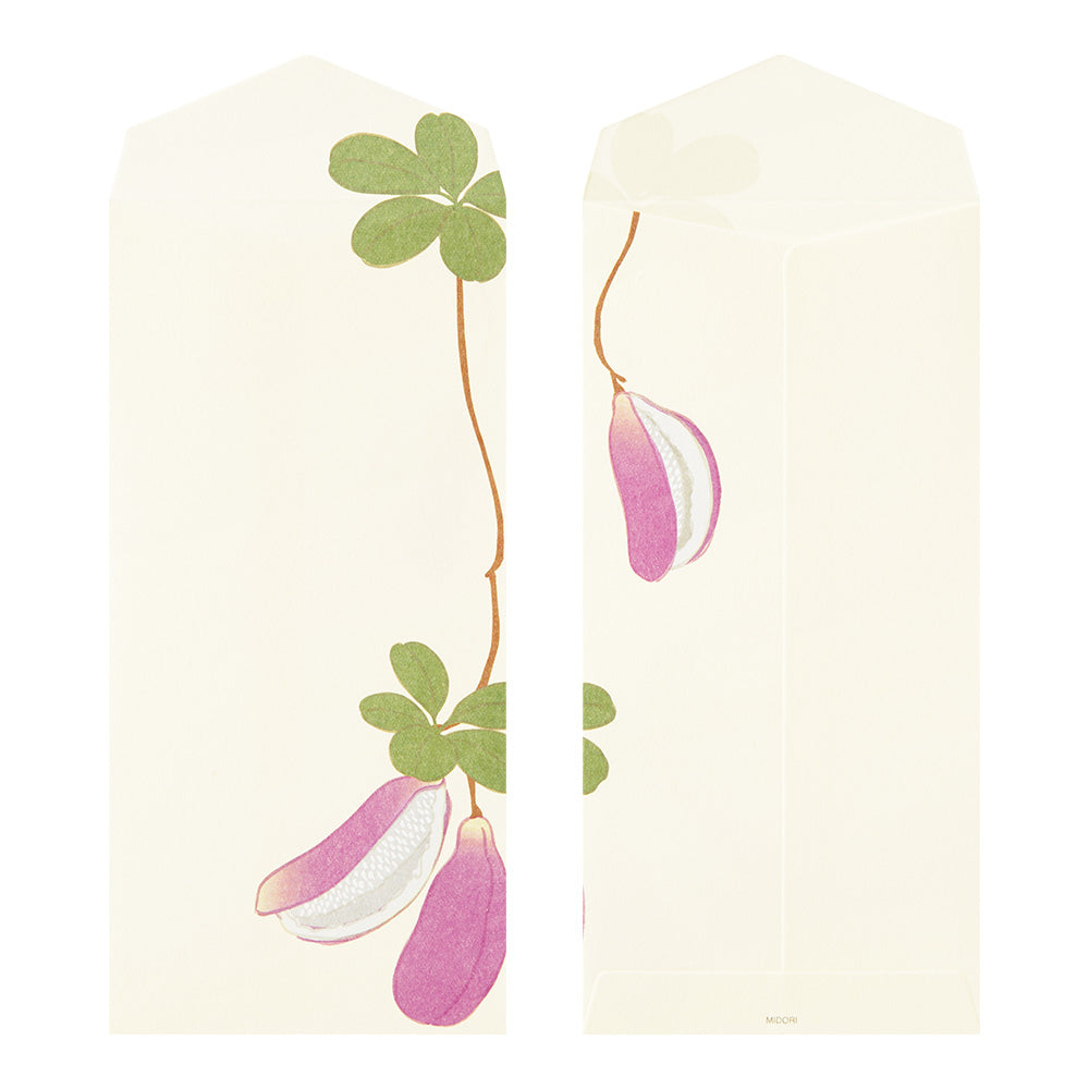 Enveloppes, Baies d'automne