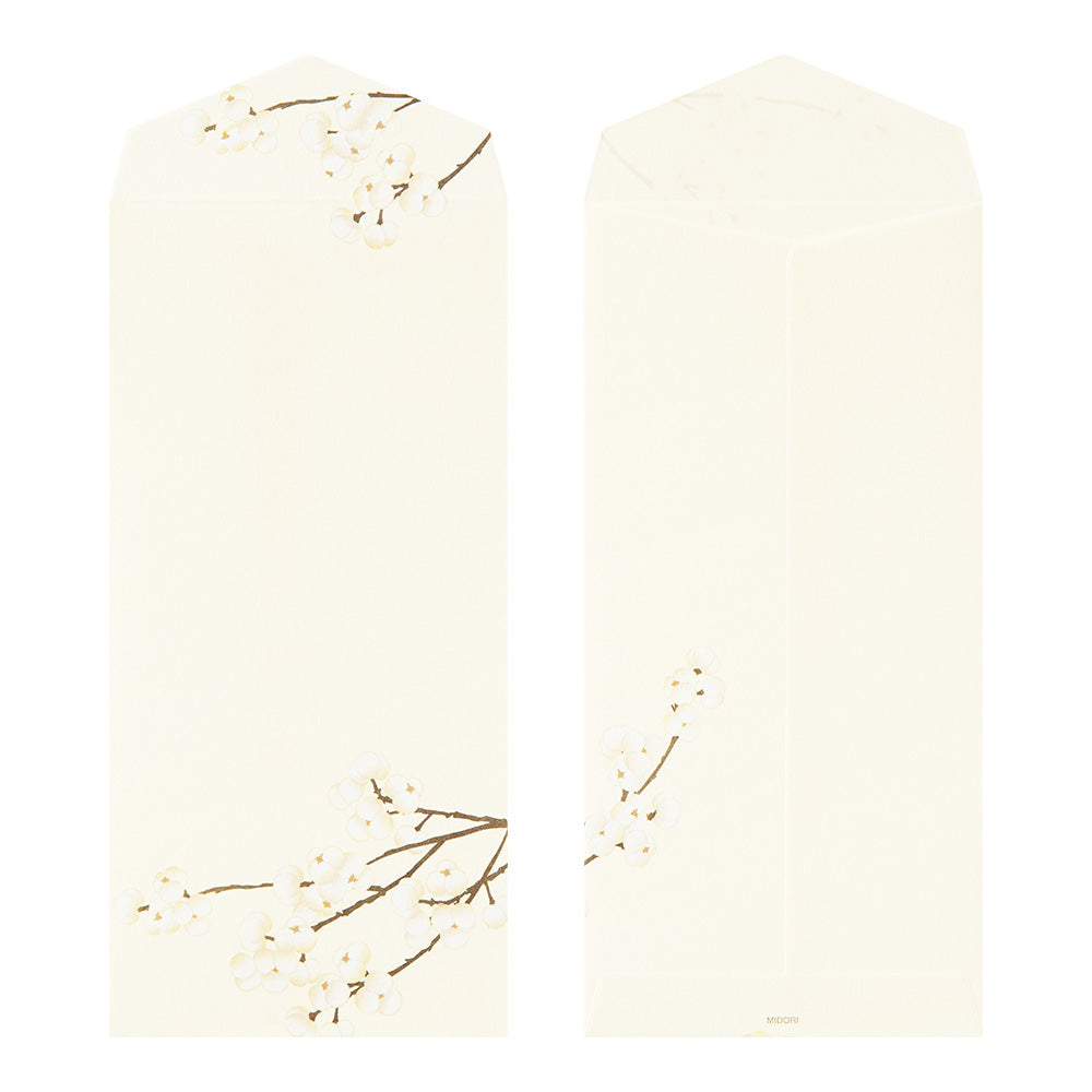 Enveloppes, Baies d'automne