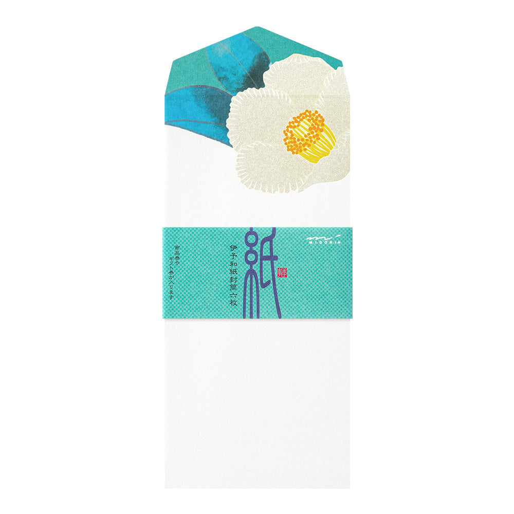 Enveloppes, Stewartia