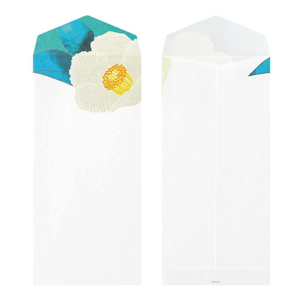 Enveloppes, Stewartia