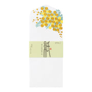 Enveloppes, Mimosa