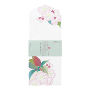 Enveloppes, Cerisier