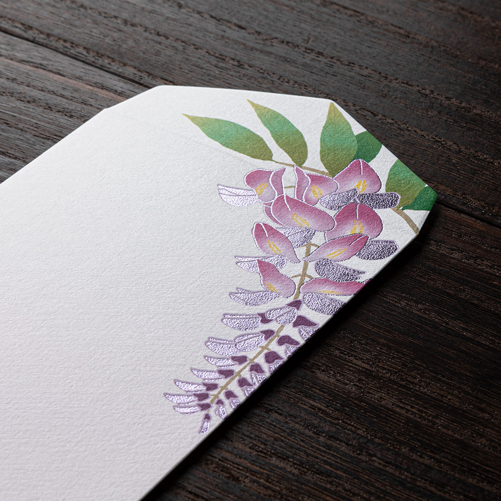 Enveloppes, Glycine
