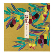 Papier à Lettres, Olives