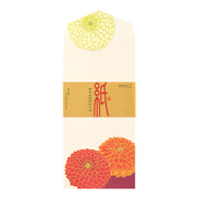 Enveloppes, Chrysanthème