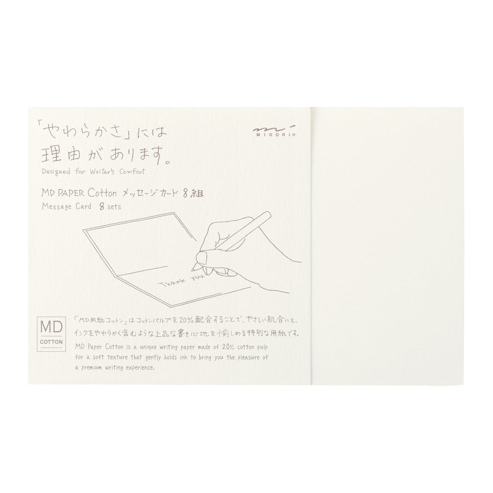 MD Card Coton