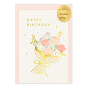 Carte Bouquet