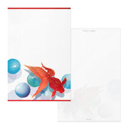 Carte Postale, Billes et poissons