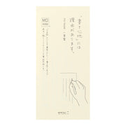 MD Message Letter Pad