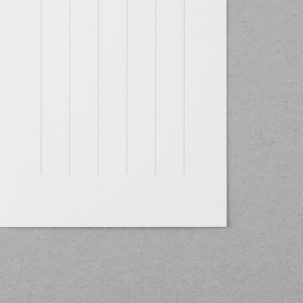 MD Message Letter Pad Coton