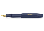 Kaweco CLASSIC SPORT Bleu marine plume B