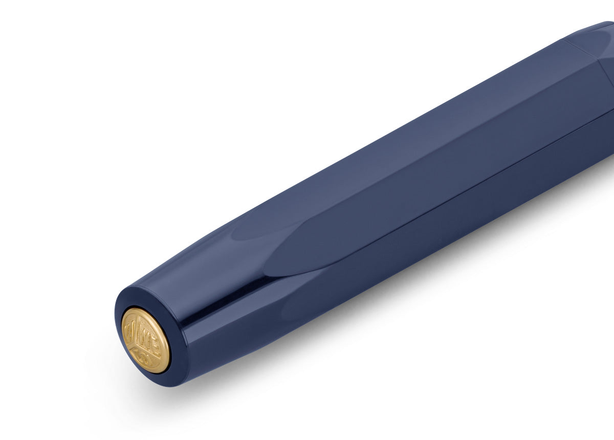 Kaweco CLASSIC SPORT Bleu marine Plume EF