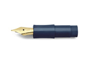 Kaweco CLASSIC SPORT Bleu/plaqué Or plume B