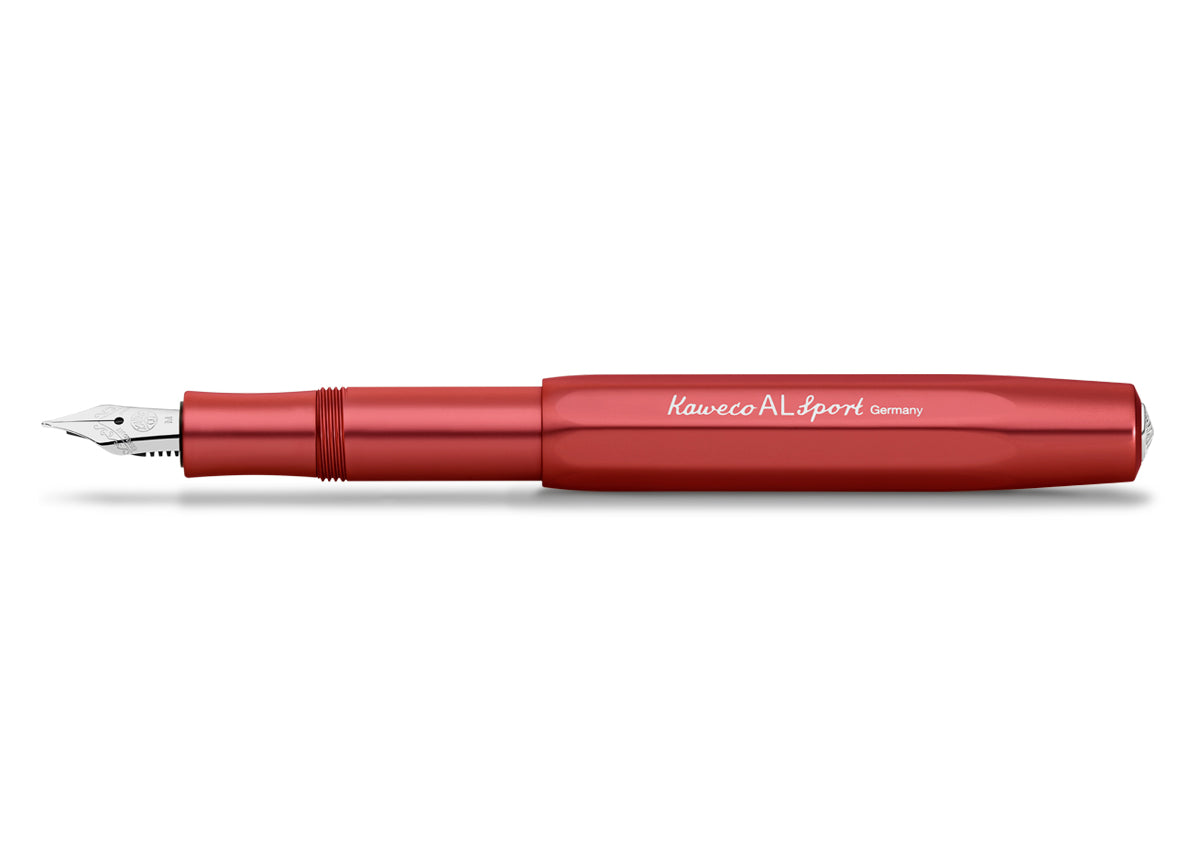 Kaweco AL SPORT Rouge Plume F