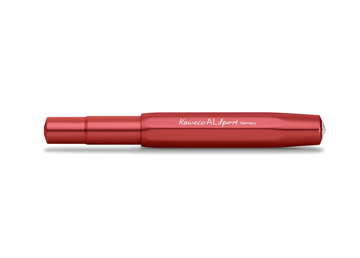 Kaweco AL SPORT Rouge Plume B