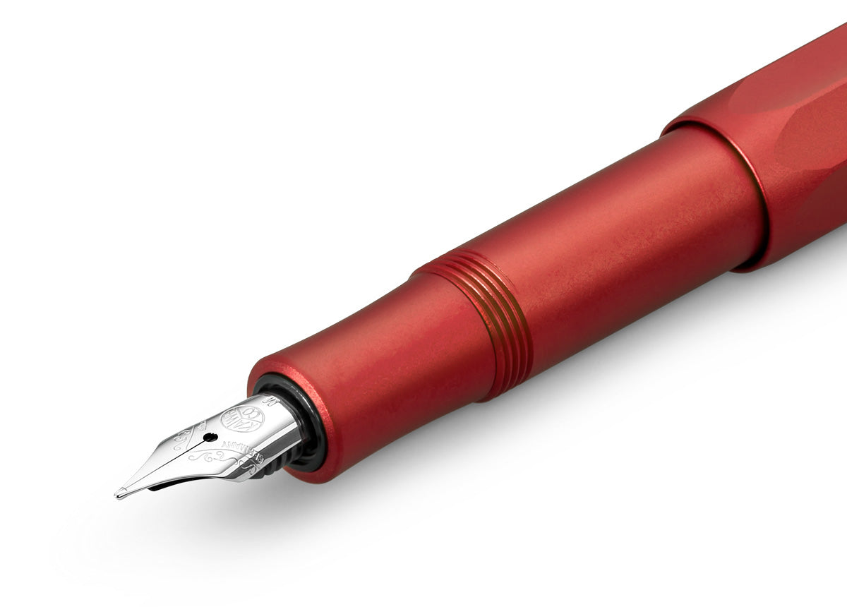 Kaweco AL SPORT Rouge Plume F