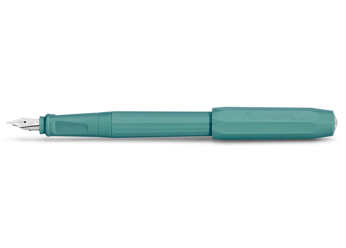 Kaweco PERKEO Breezy Teal Plume F