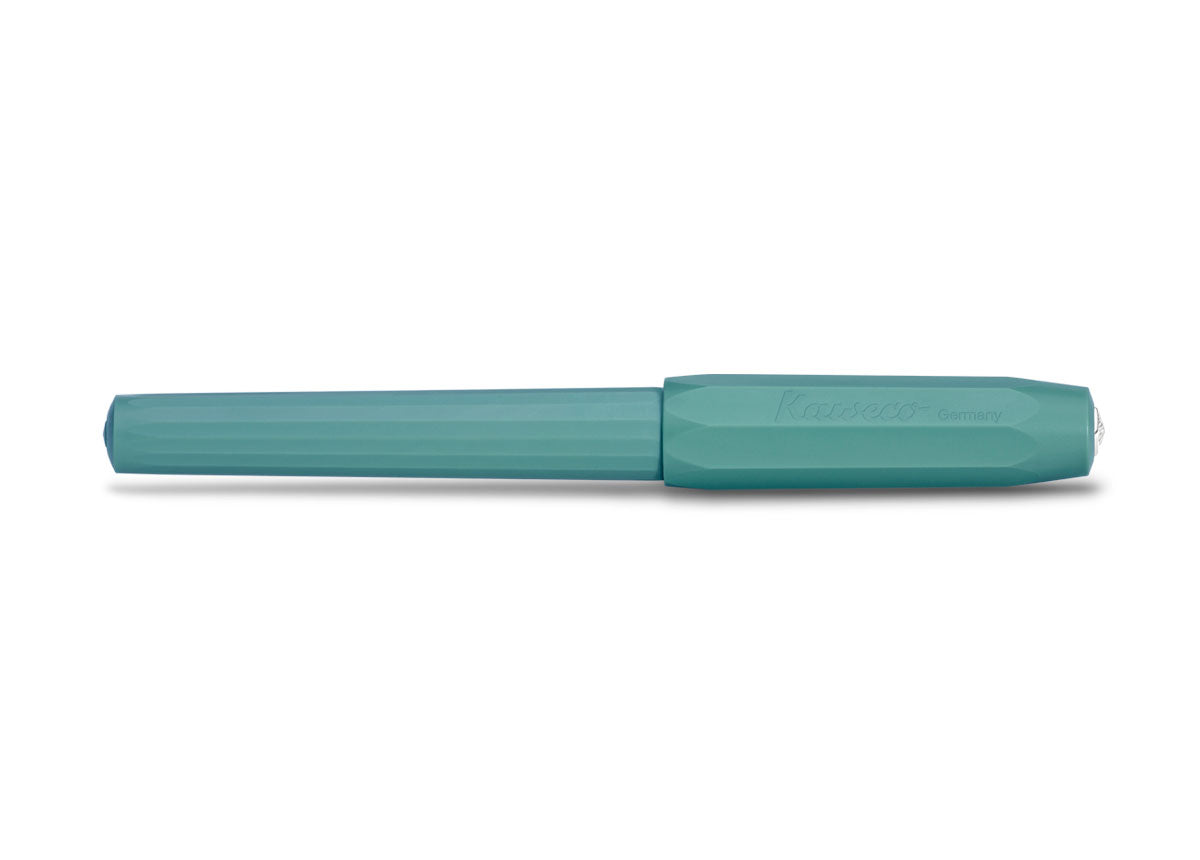Kaweco PERKEO Breezy Teal Plume M