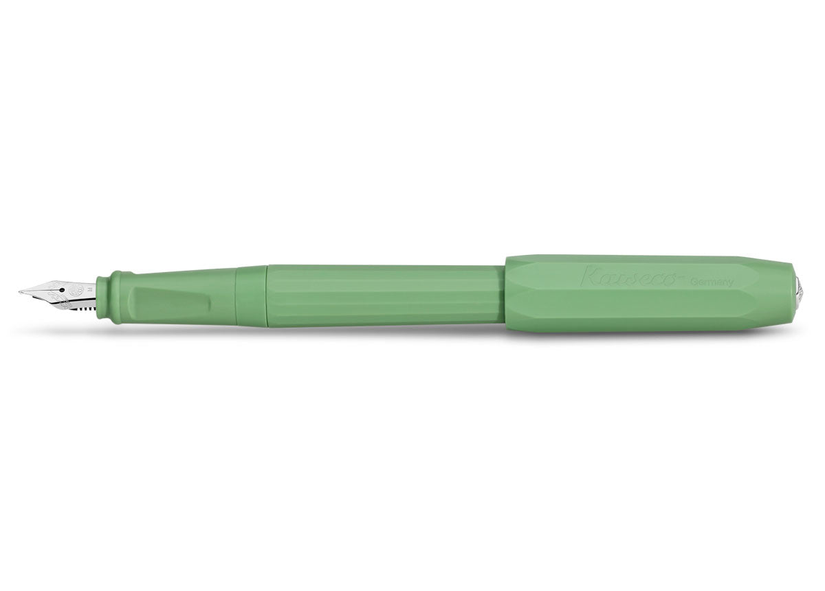 Kaweco PERKEO Jungle Green Plume M
