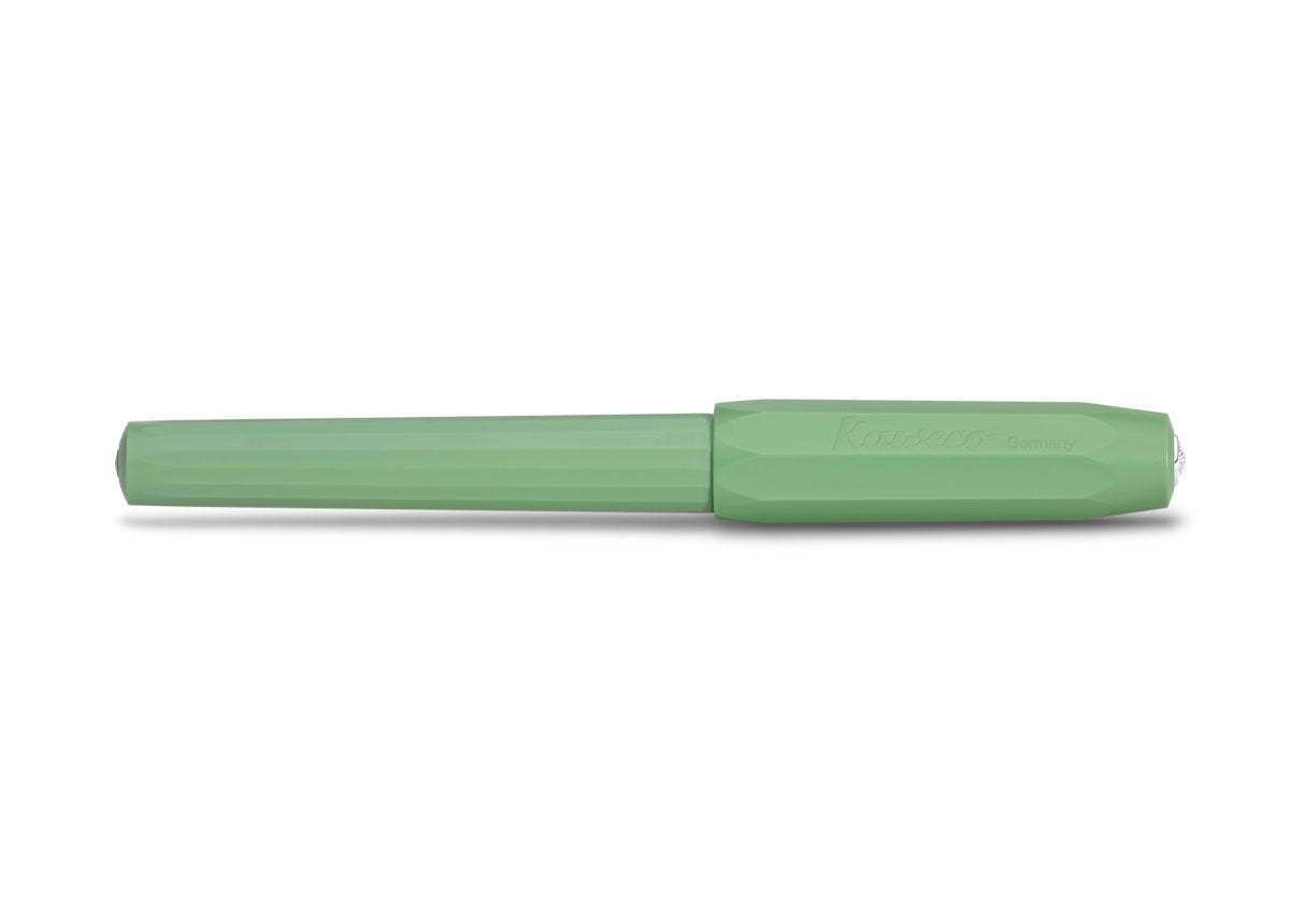 Kaweco PERKEO Jungle Green Plume F