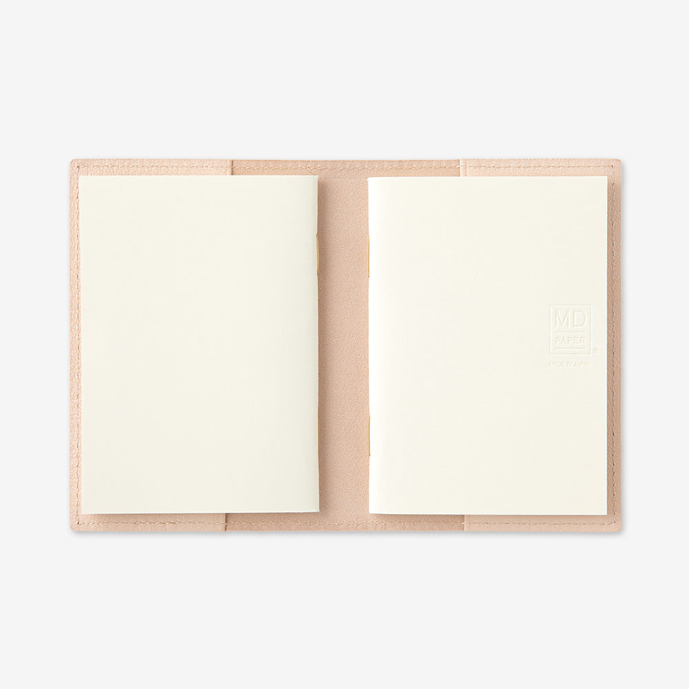 MD Cover A7, Cuir