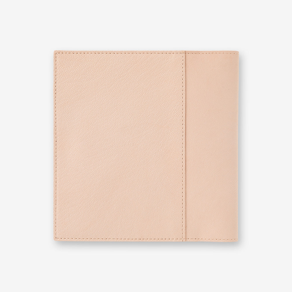 MD Cover A5 Carré, Cuir