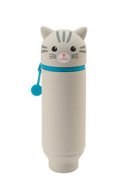 Trousse / Pot à crayons Chat American Shorthair