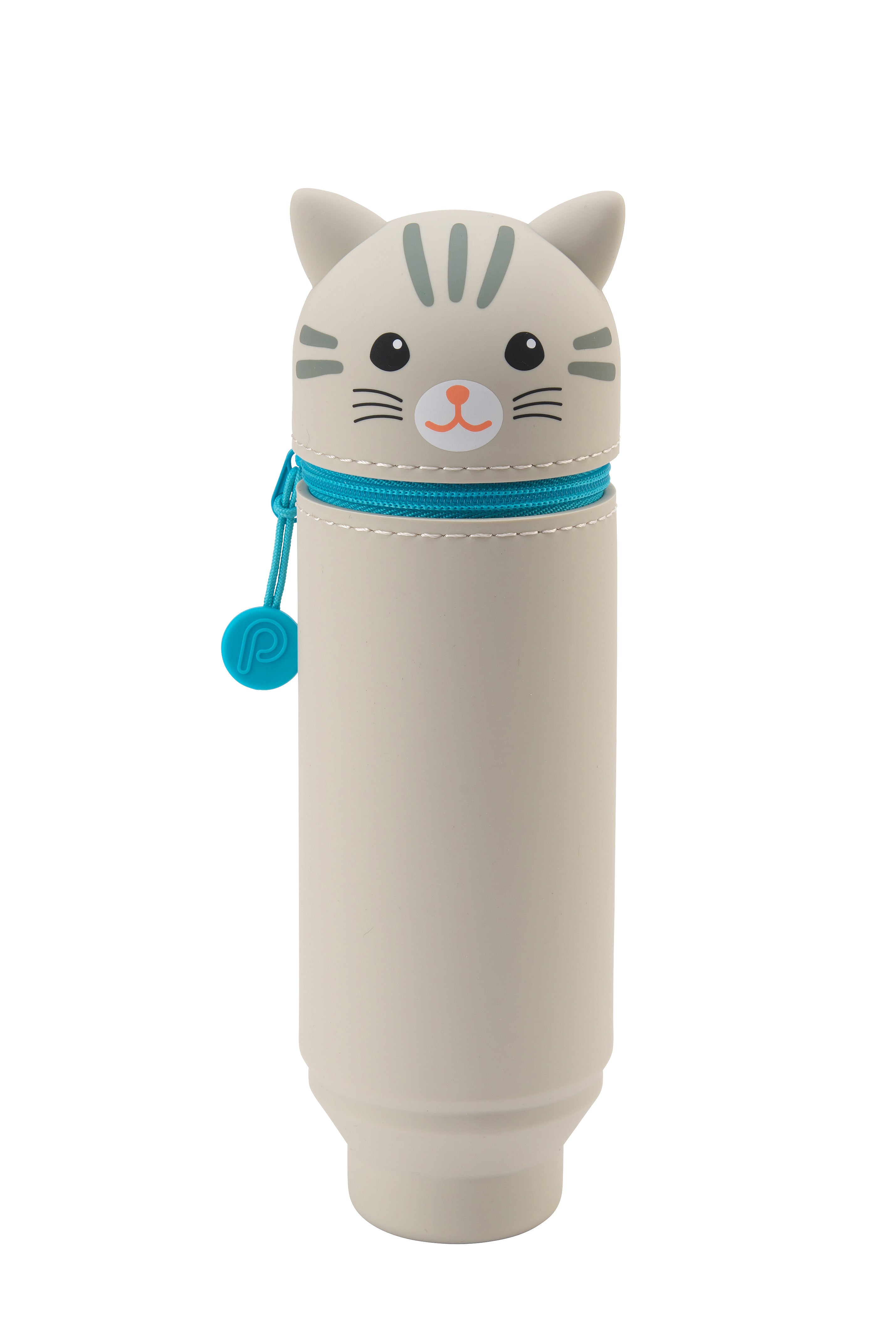 Trousse / Pot à crayons Chat American Shorthair