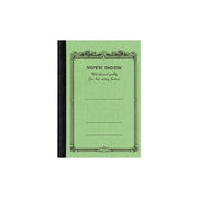 Cahier Apica A7 Vert clair