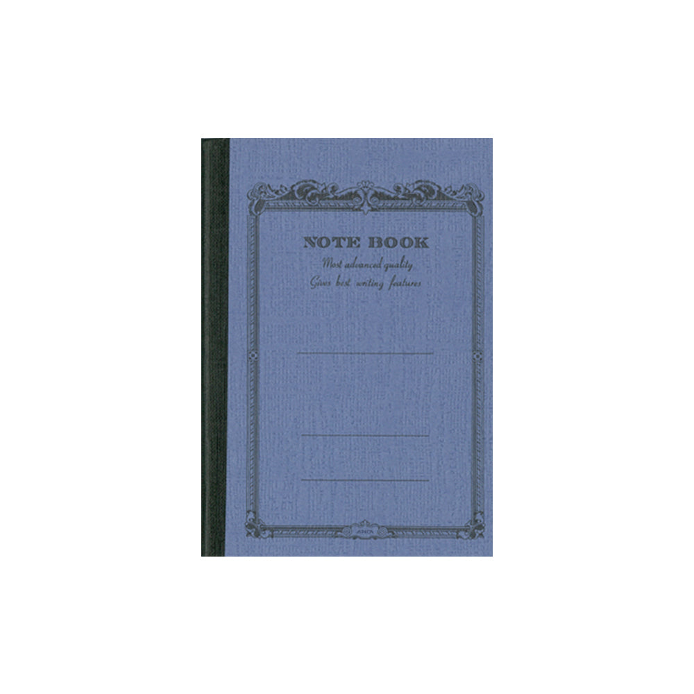 Cahier Apica A7 Bleu