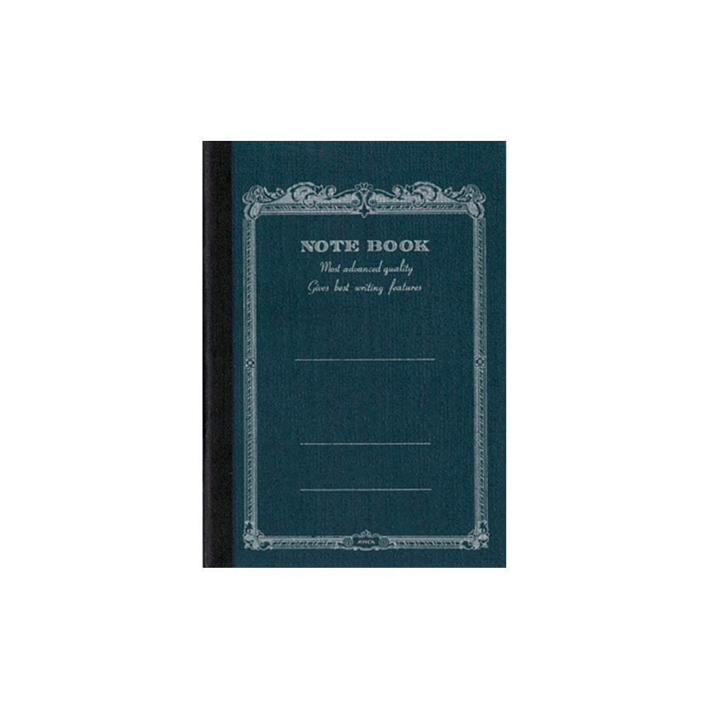 Cahier Apica A7 Pétrole