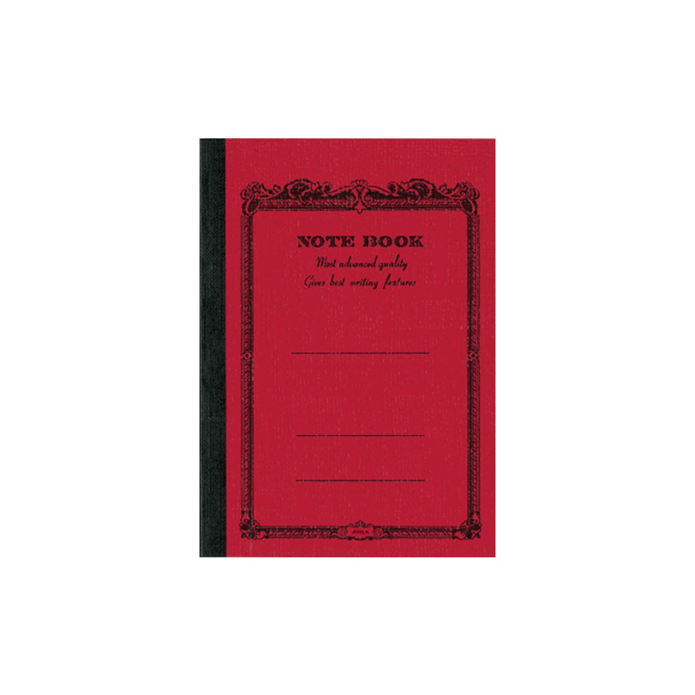Cahier Apica A7 Rouge