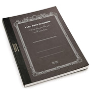 Cahier Apica Retro Premium A6, Anthracite