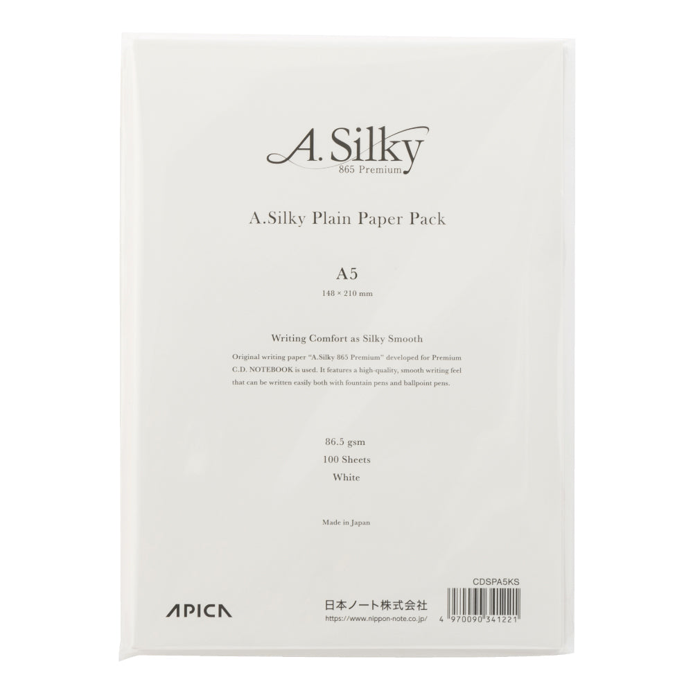 Papier Premium velin A5