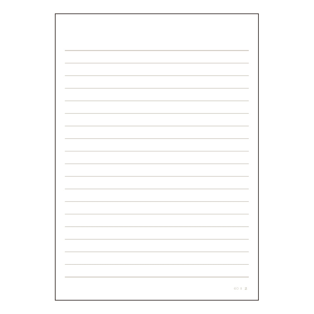Cahier Apica Premium C.D One A6 Ligné