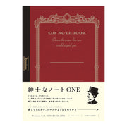 Cahier Apica Premium C.D One B5 Quadrillé