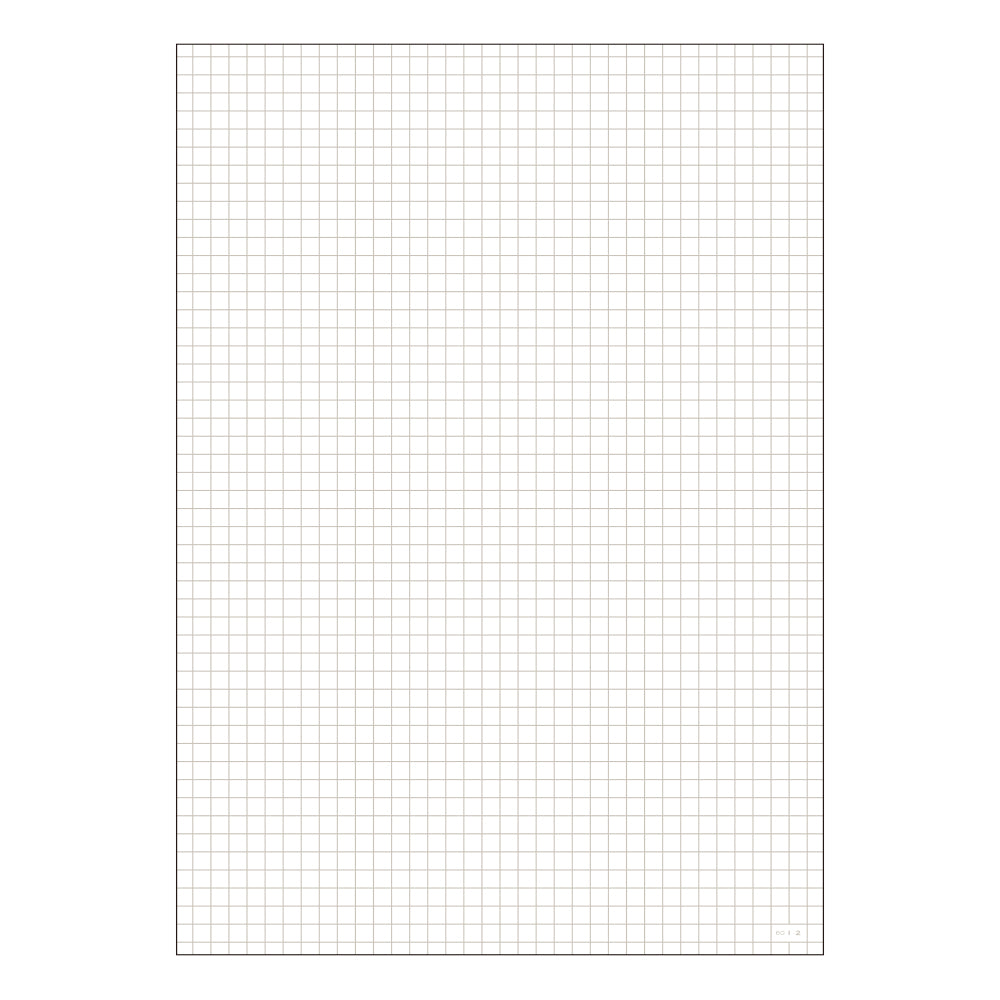 Cahier Apica Premium C.D One B5 Quadrillé