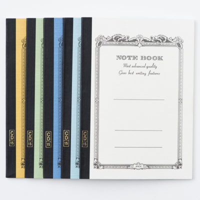 CD Notebook