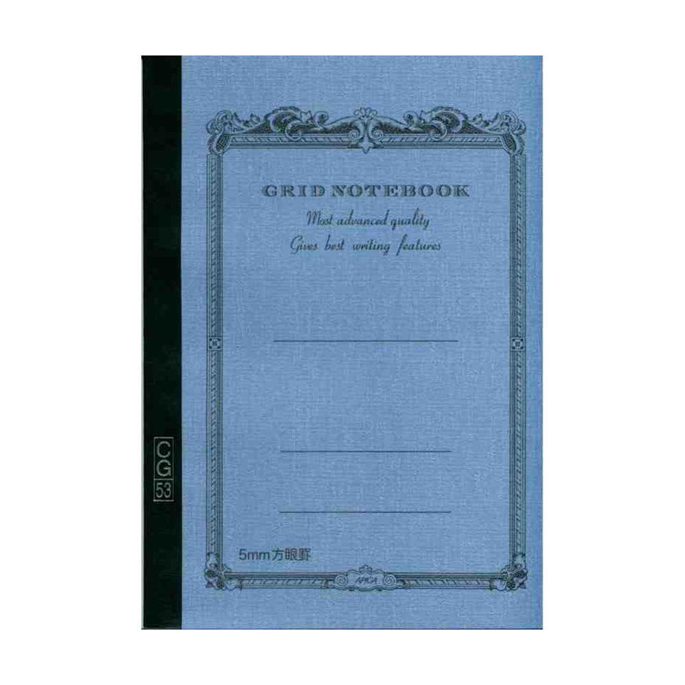 CG Notebook A5, Bleu